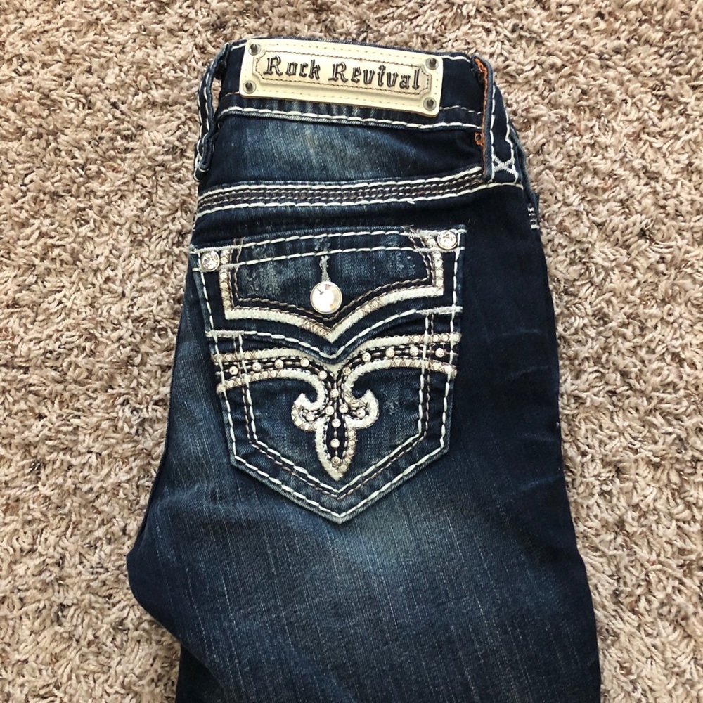 Rock Revival Jeans